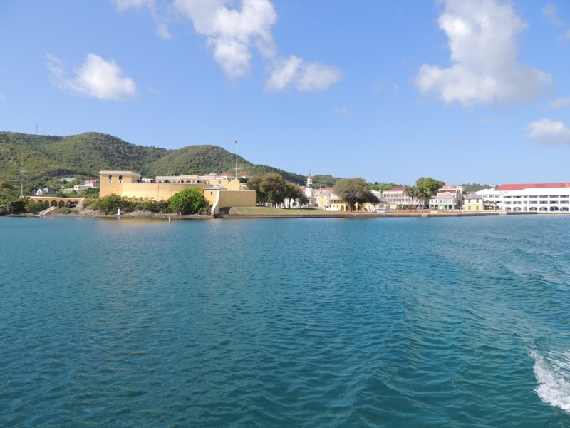 Harbor View-Christiansted